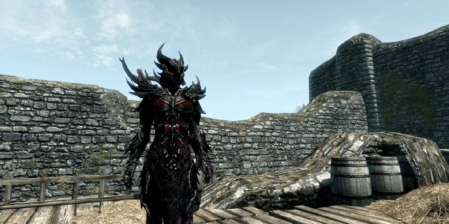 Dragonborn dans Skyrim
