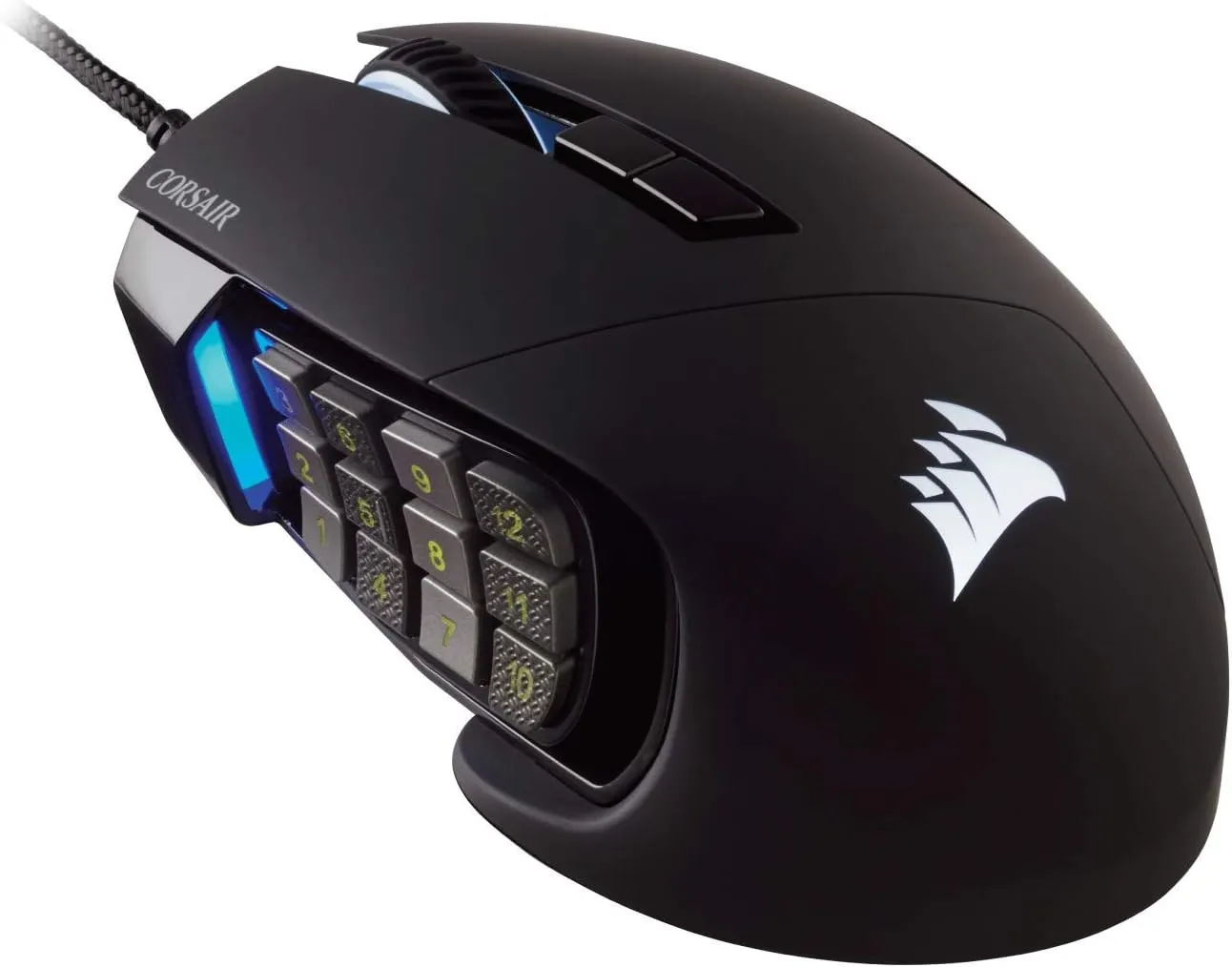Corsair Scimitar Pro RGB 游戏鼠标