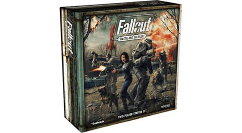 Fallout: Wasteland Warfare starter set