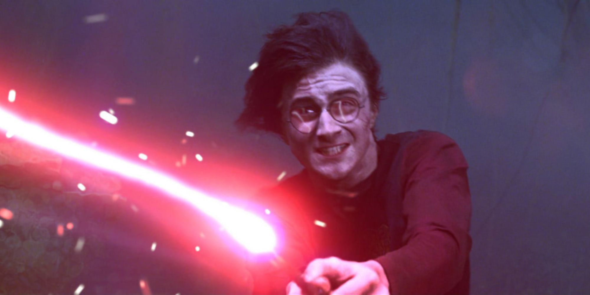 Le Duel Final de Harry Potter et la Coupe de Feu
