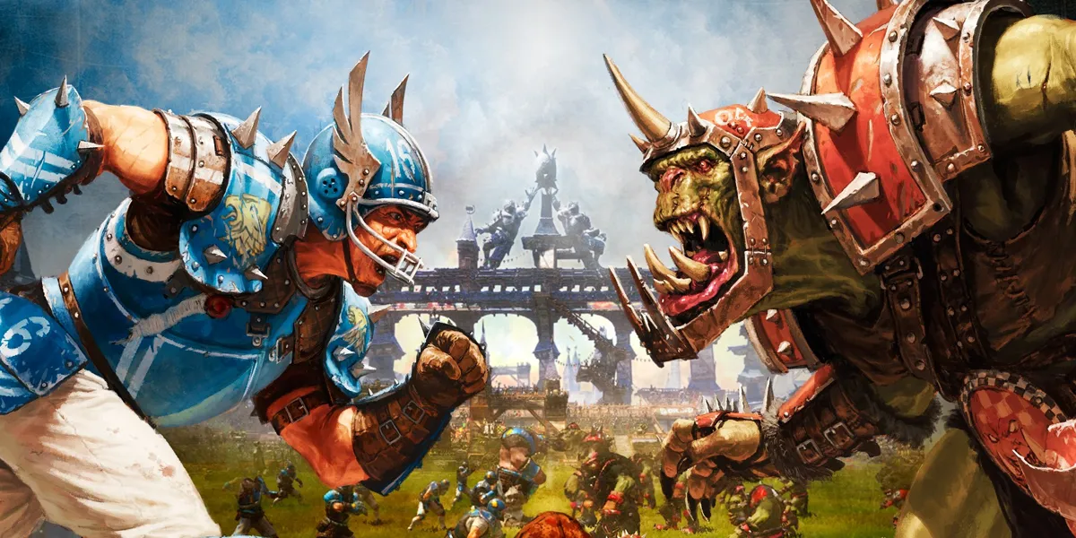 Blood Bowl 2 head to head characters