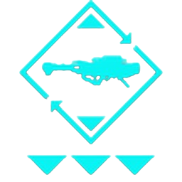 Destiny 2 银色军火库神器特权图标