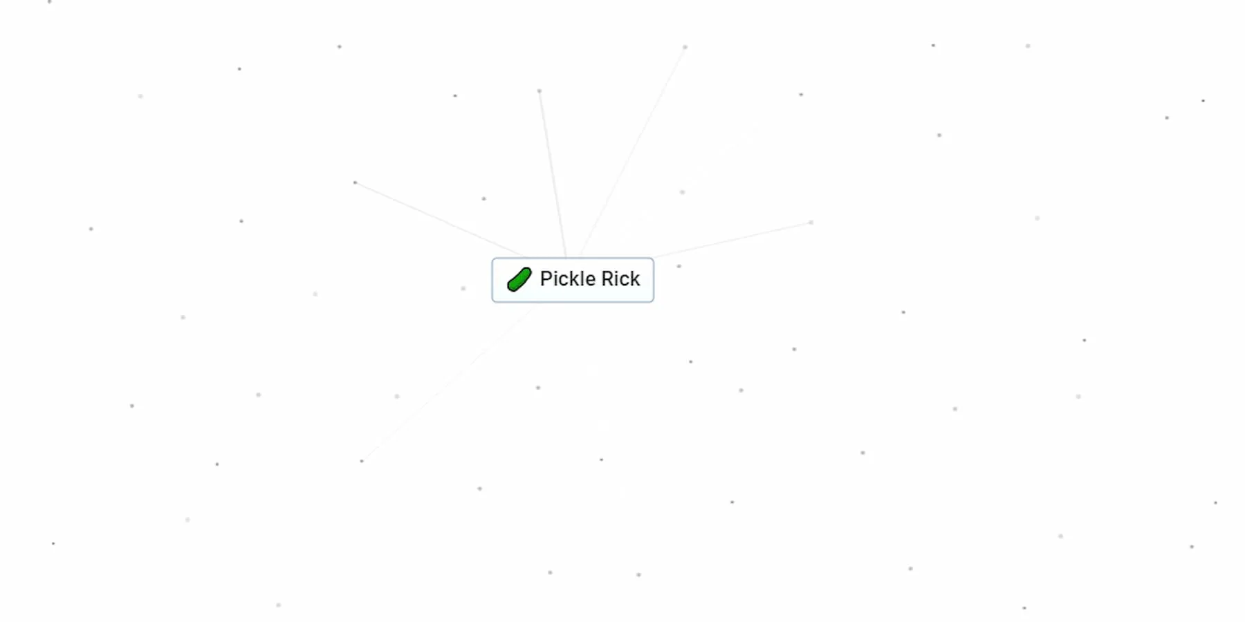 pickle rick infinite craft