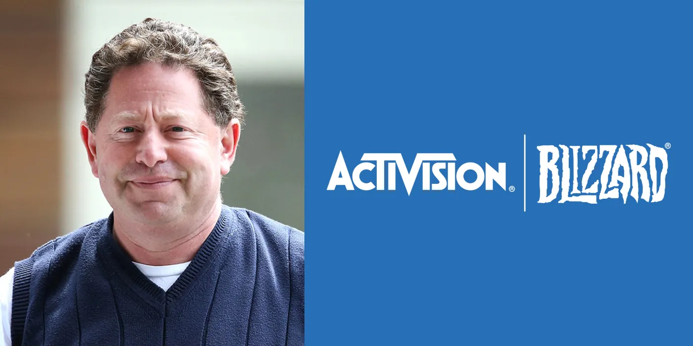 Bobby Kotick, CEO di Activision Blizzard