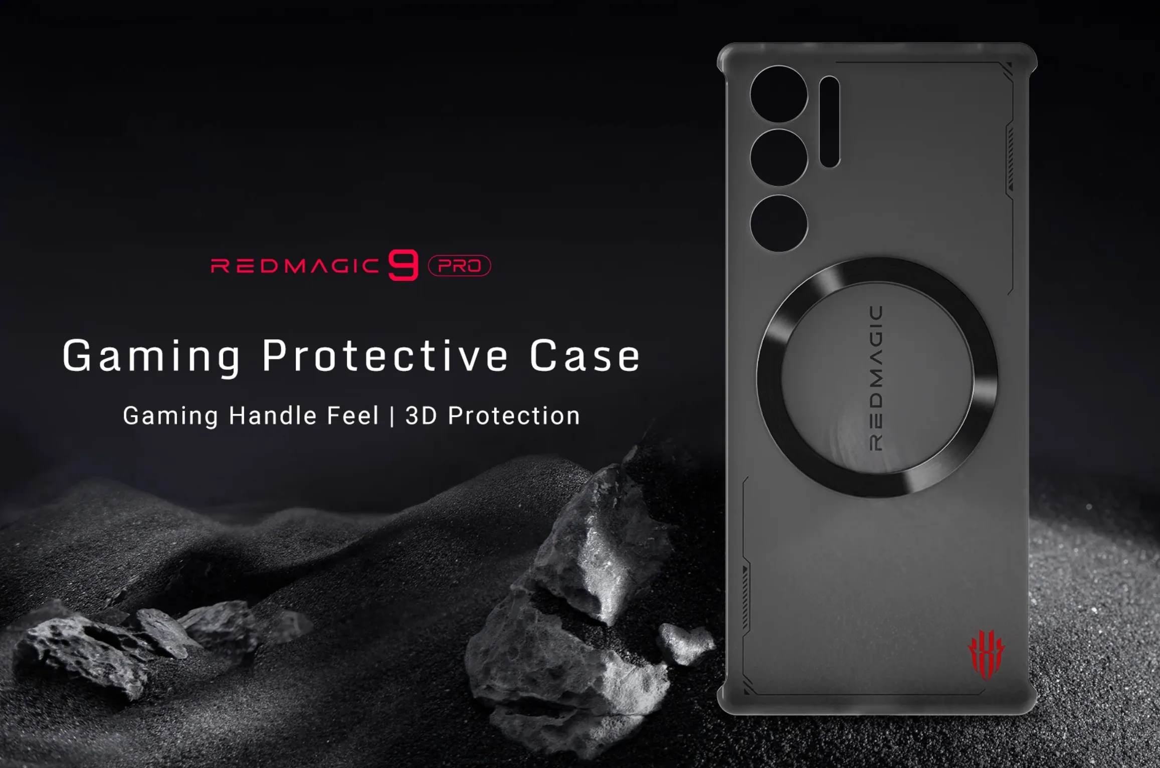 RedMagic 9 Pro case