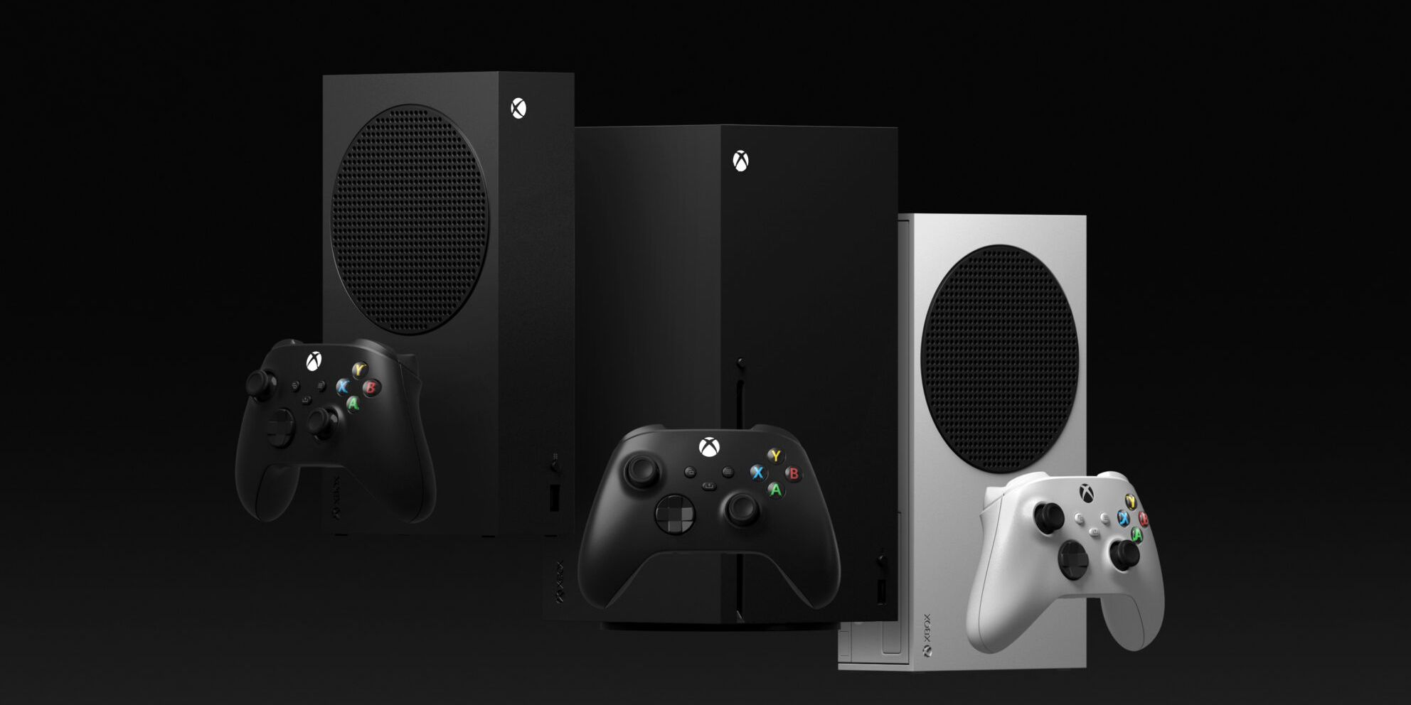 Xbox 콘솔 라인업