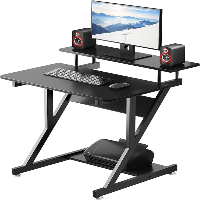 Dripex 27.5-inch Gaming Desk