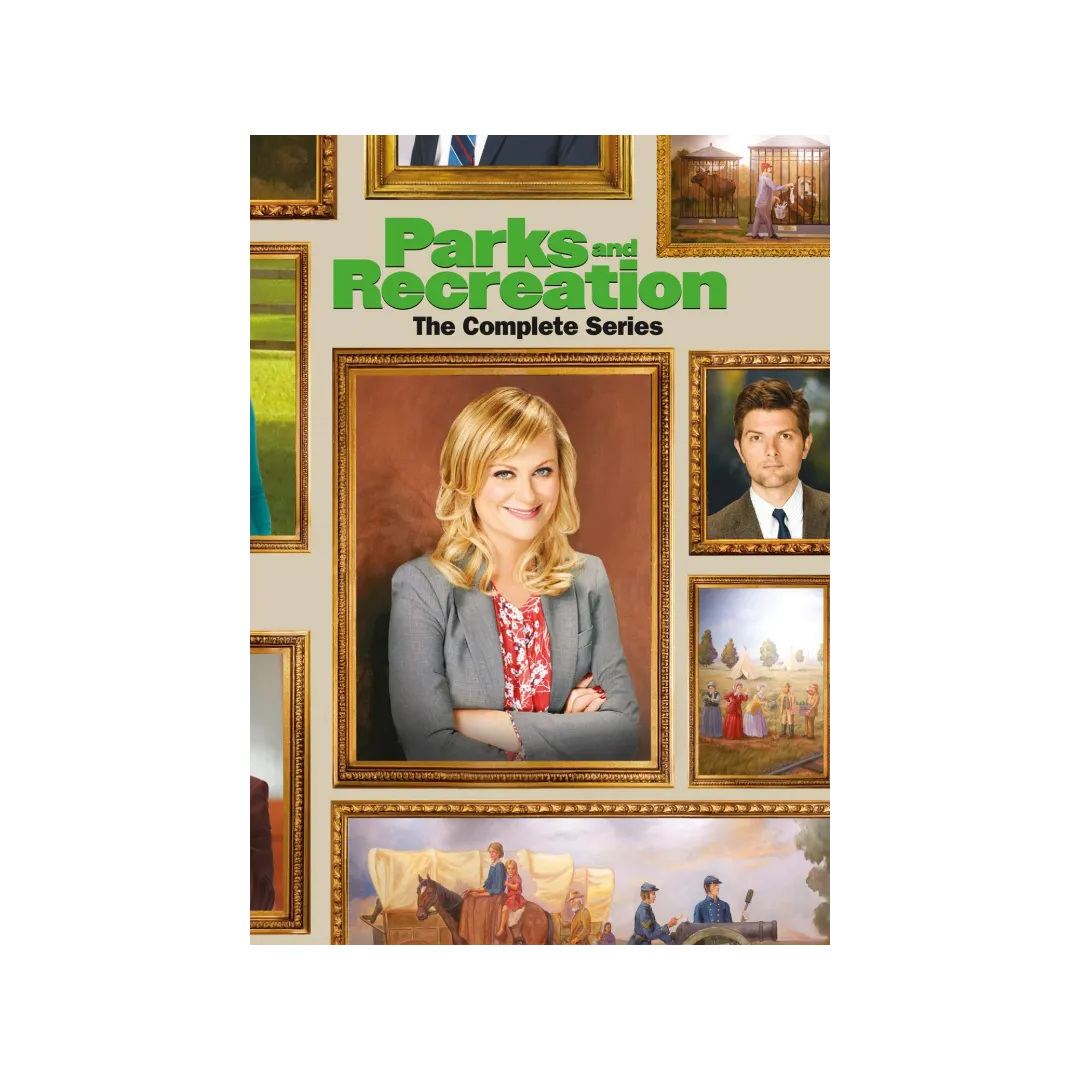 Parks and Rec Complete Series