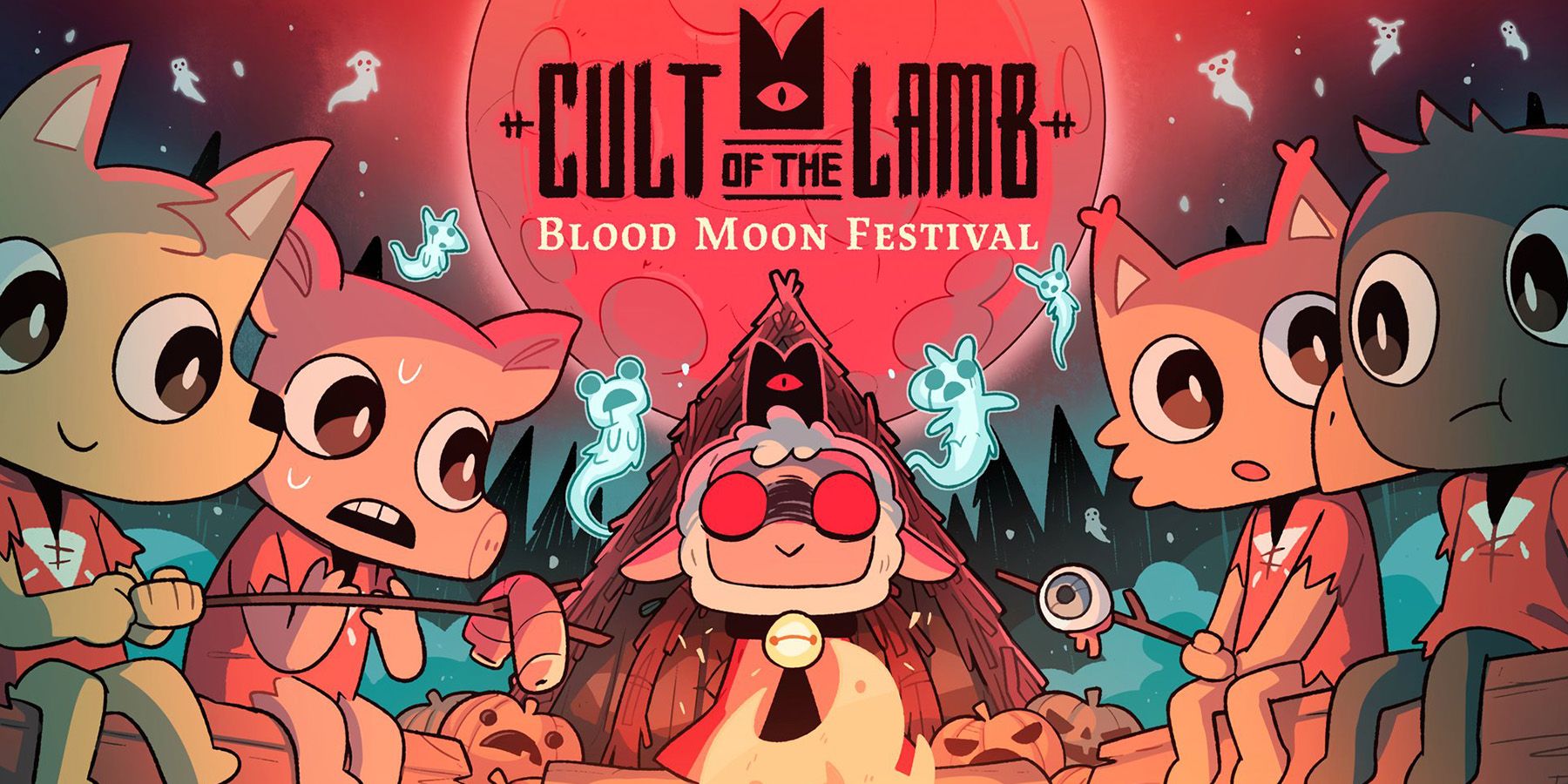 Cult of the Lamb Blood Moon
