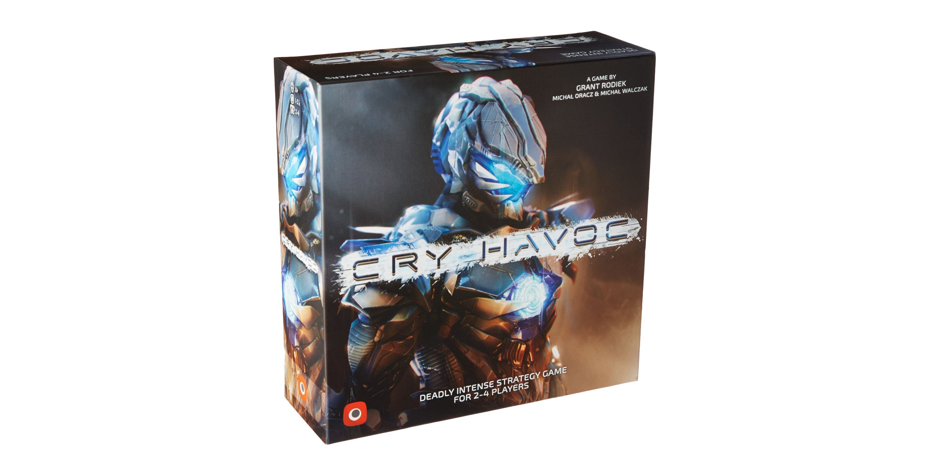 Cry Havoc box