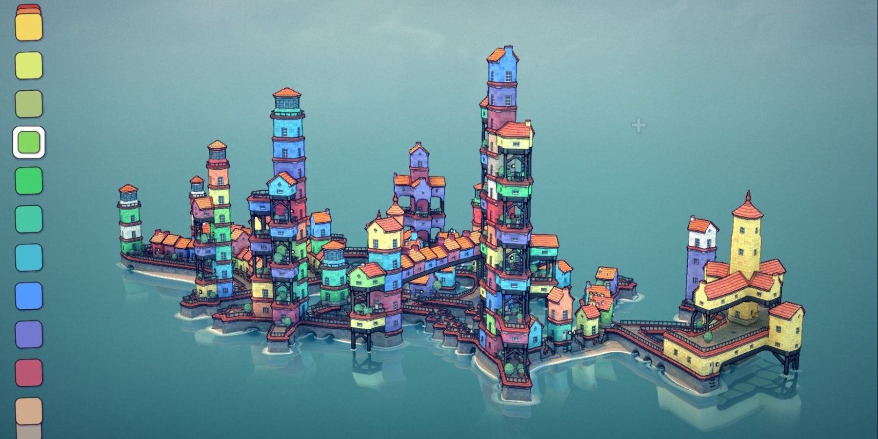 Jeux de construction de villes