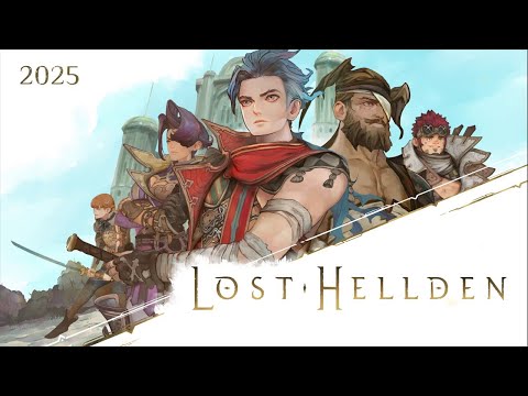 Lost Hellden - Annonce Trailer