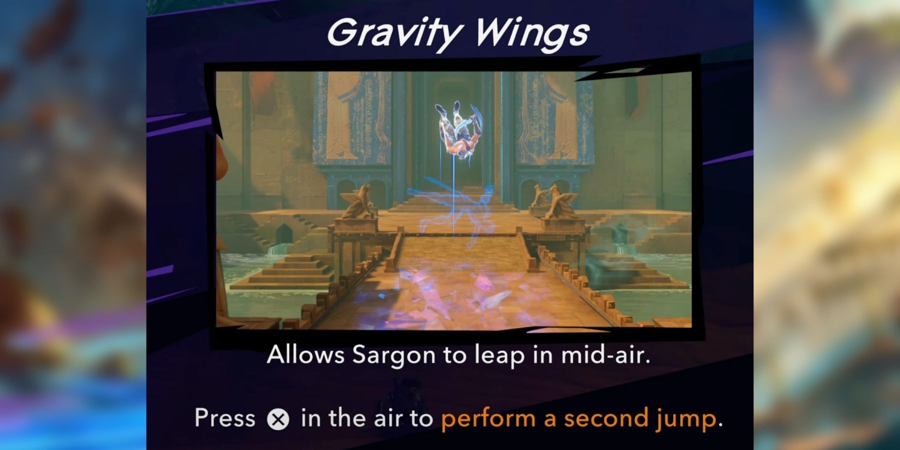 Gravity Wings Athra Surge