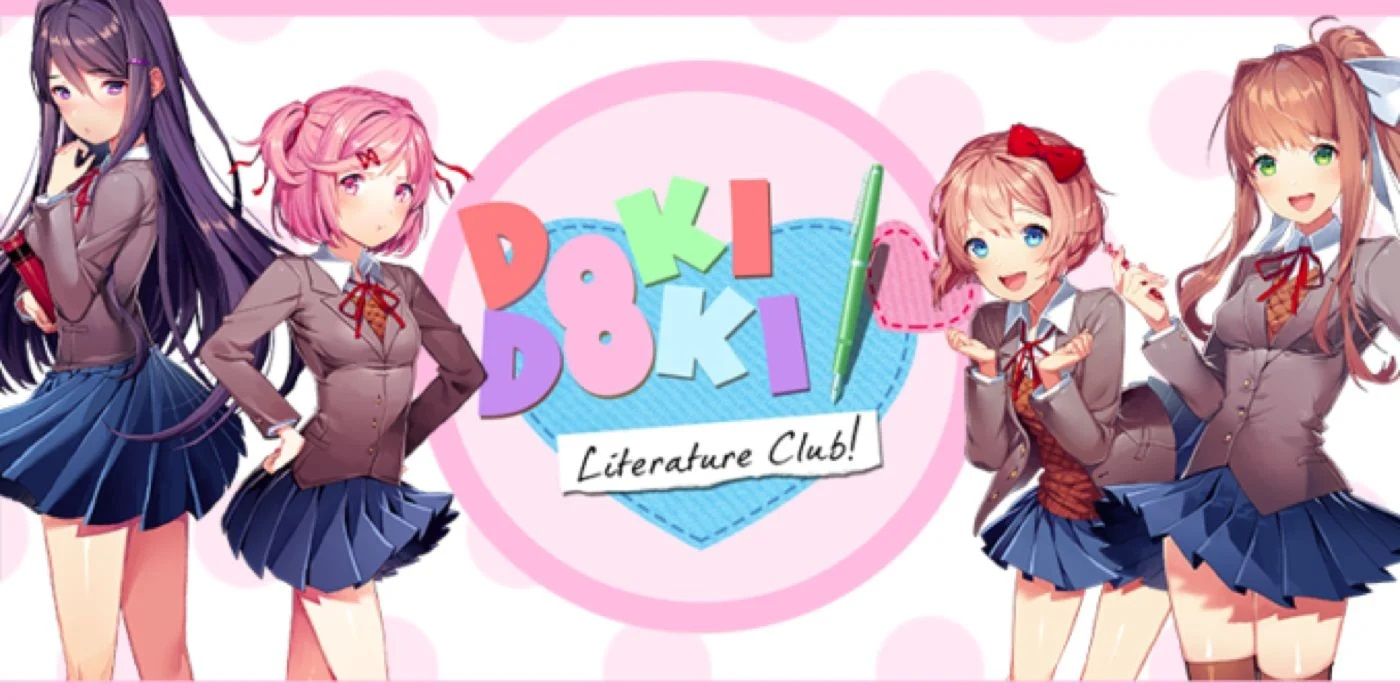 Doki Doki Club di Letteratura
