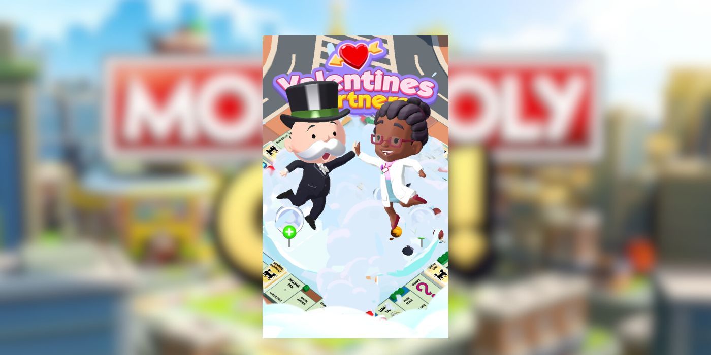 Monopoly GO Valentines Partners