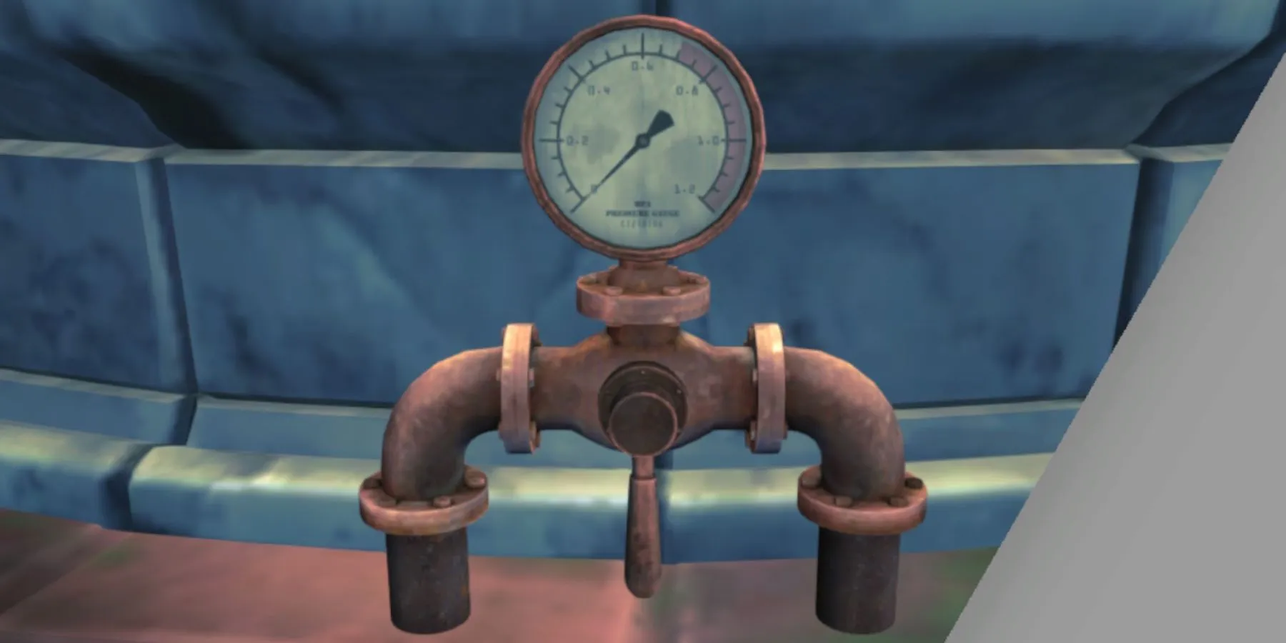 Outro Dispositivo de Troca de Código de Recolha Pressão da Água da Fonte