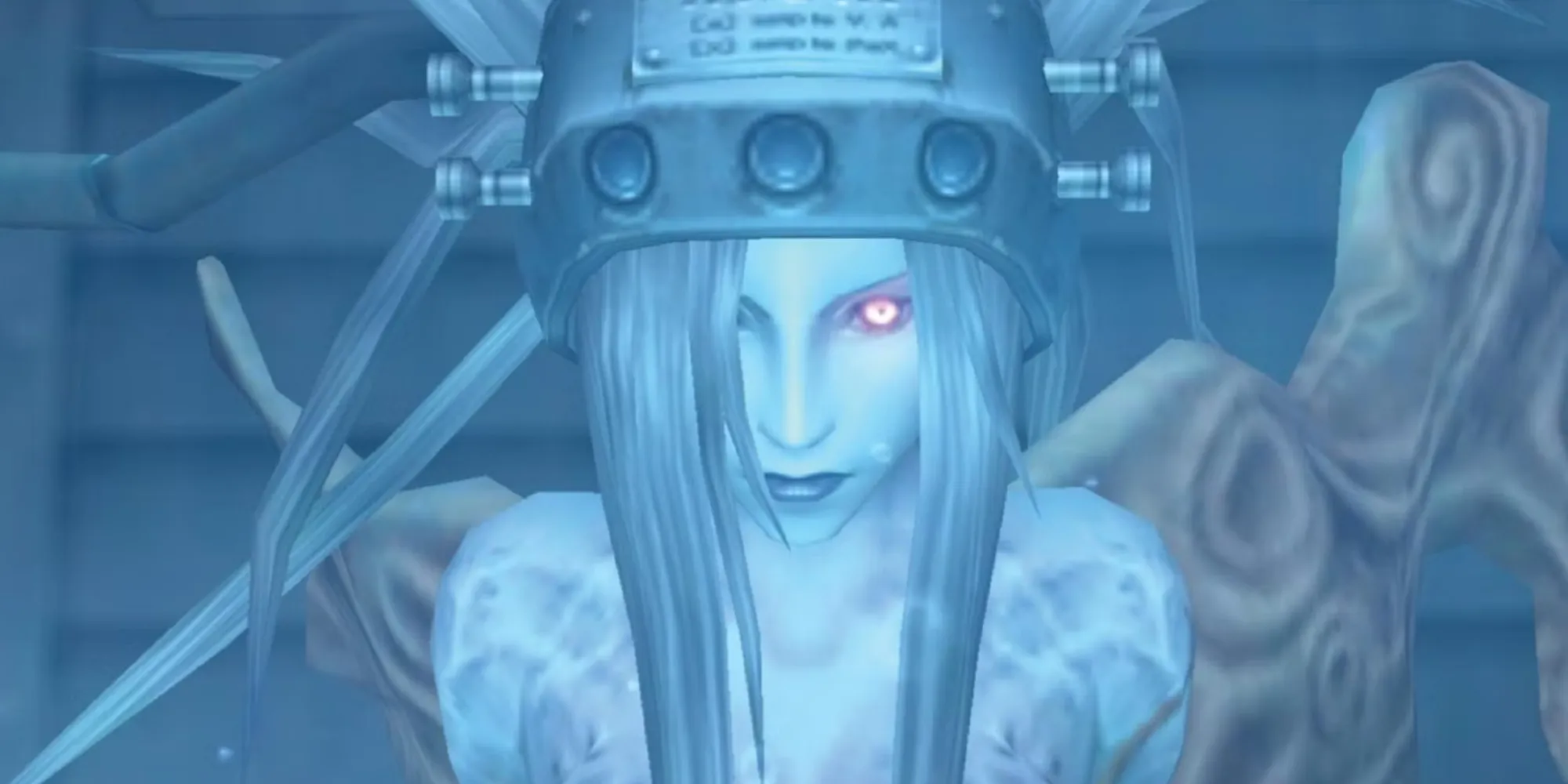 Jenova em Crisis Core Final Fantasy 7