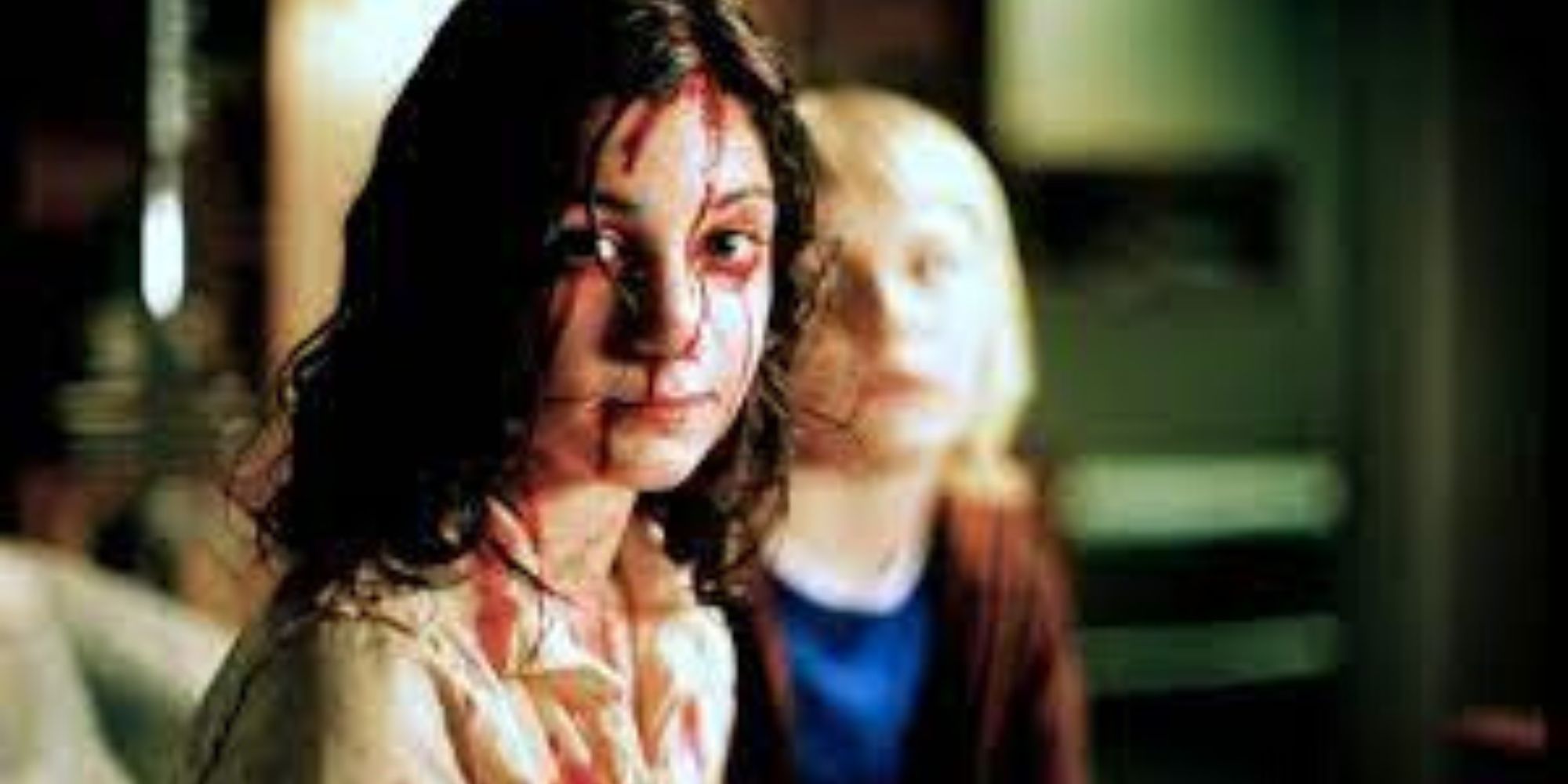 Eli e Oscar in Let the Right One In