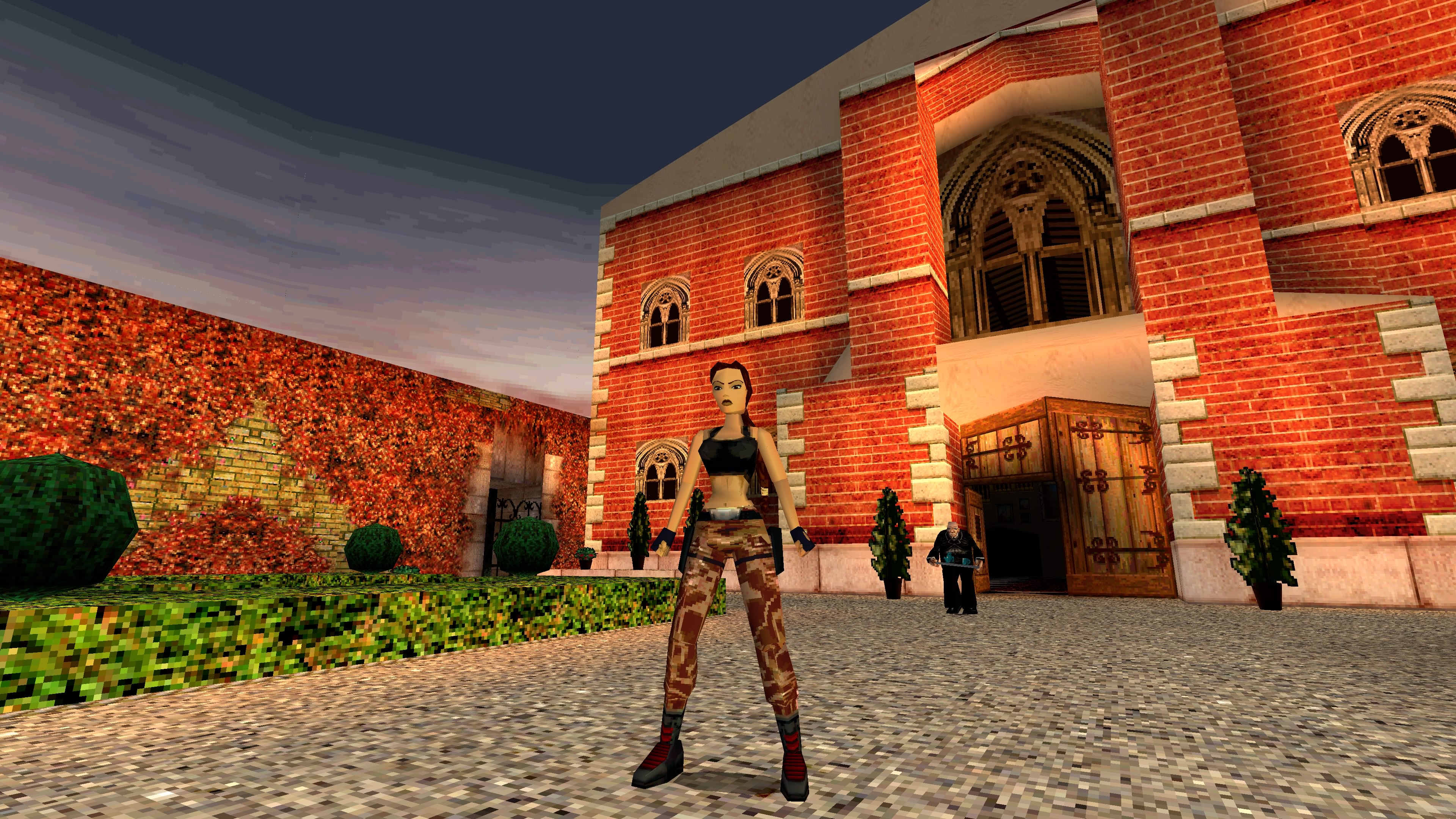 Captures d'écran de Tomb Raider Remastered
