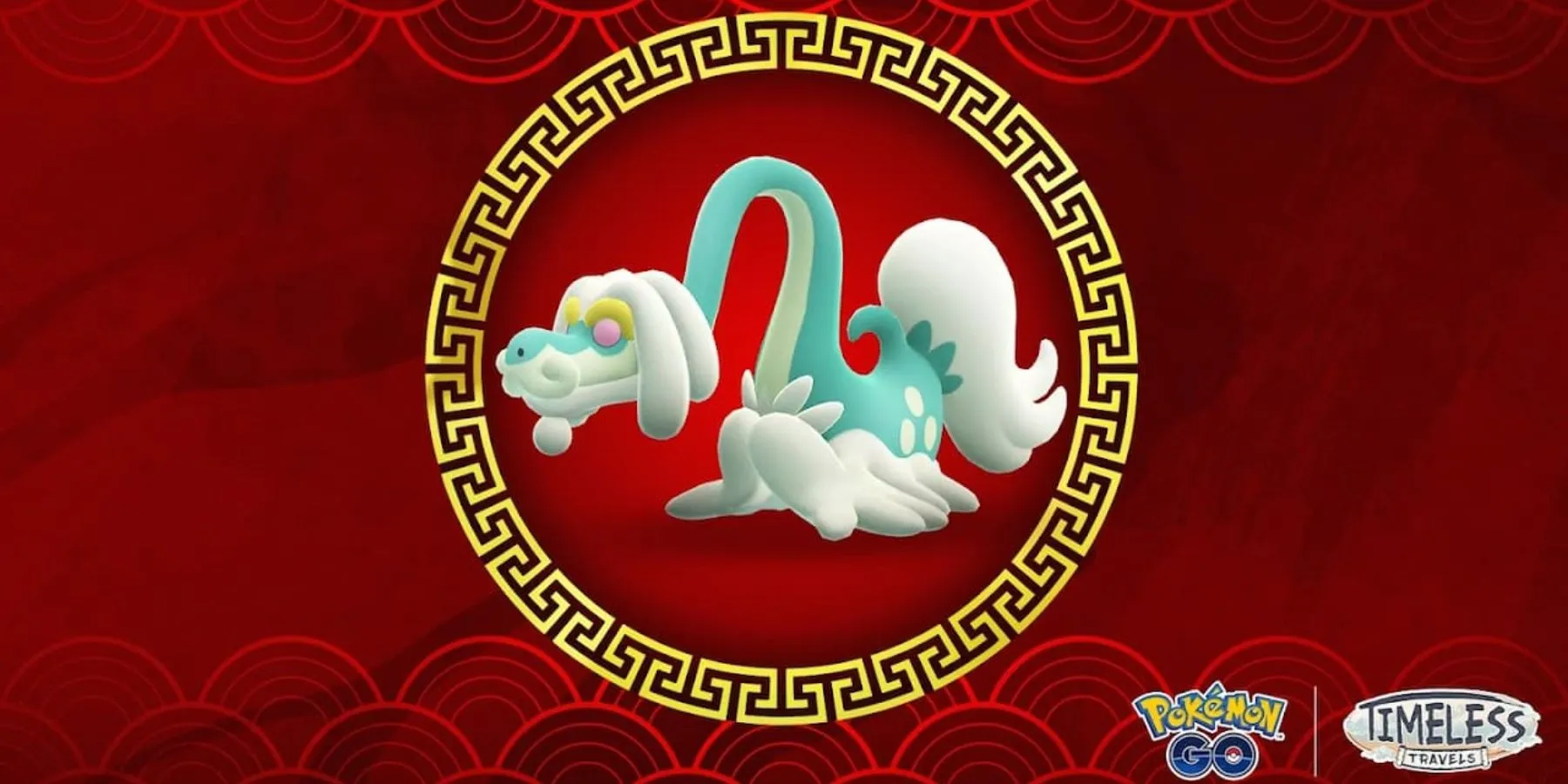 Pokemon GO Lunar New Year Dragons Unleashed evento