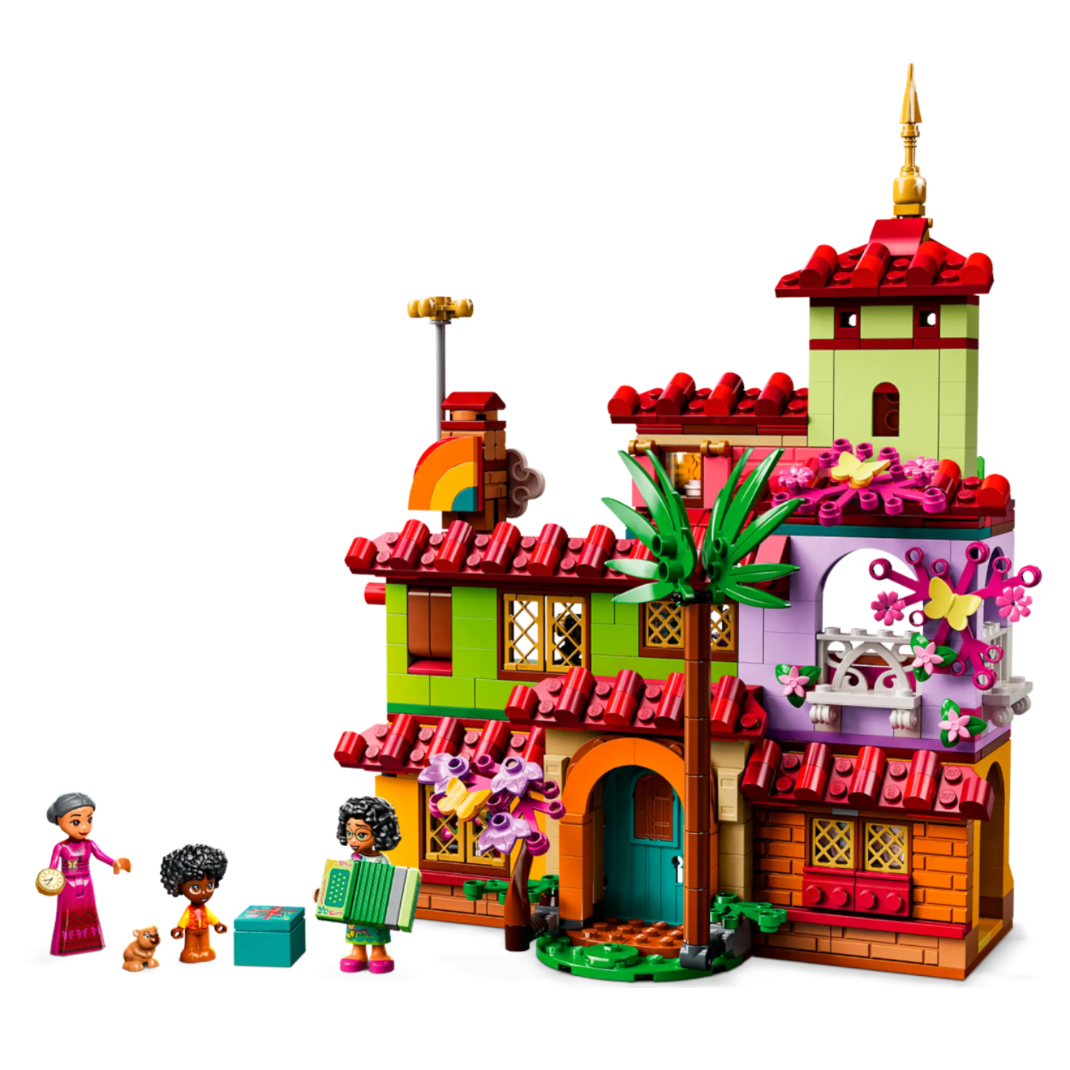 LEGO Madrigal House