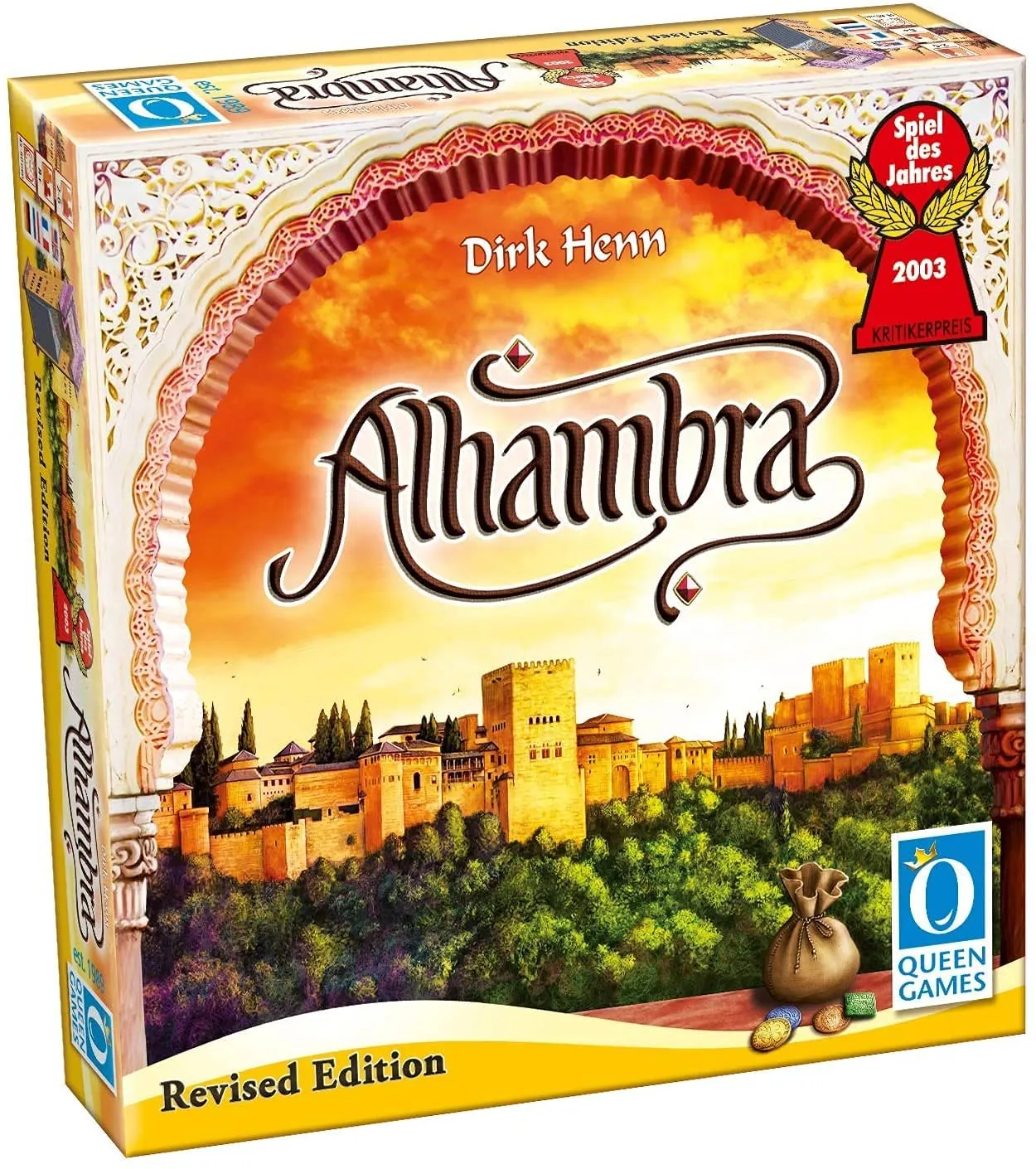 Alhambra: Edición Revisada