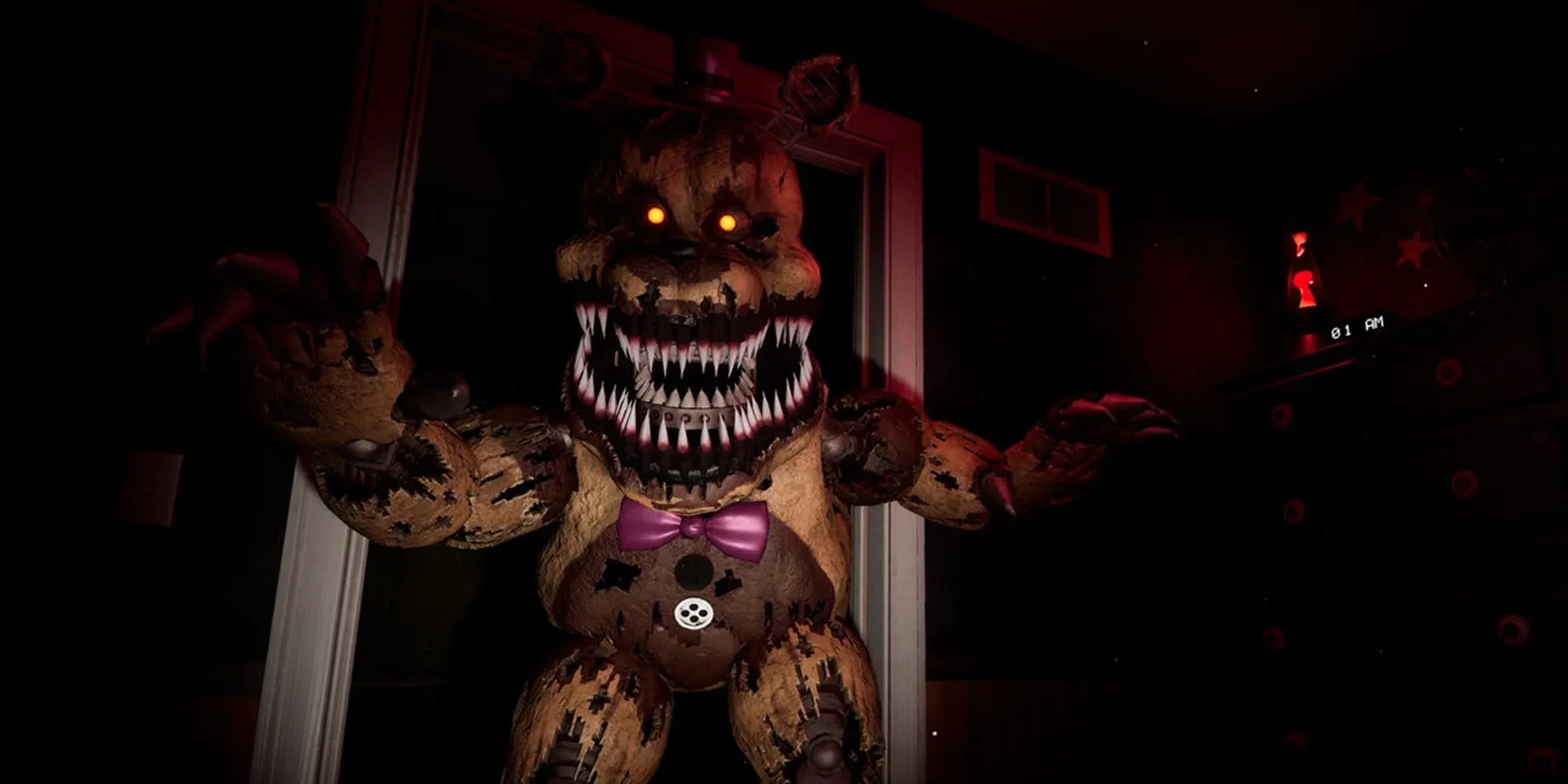 Five Nights At Freddy’s: Help Wanted