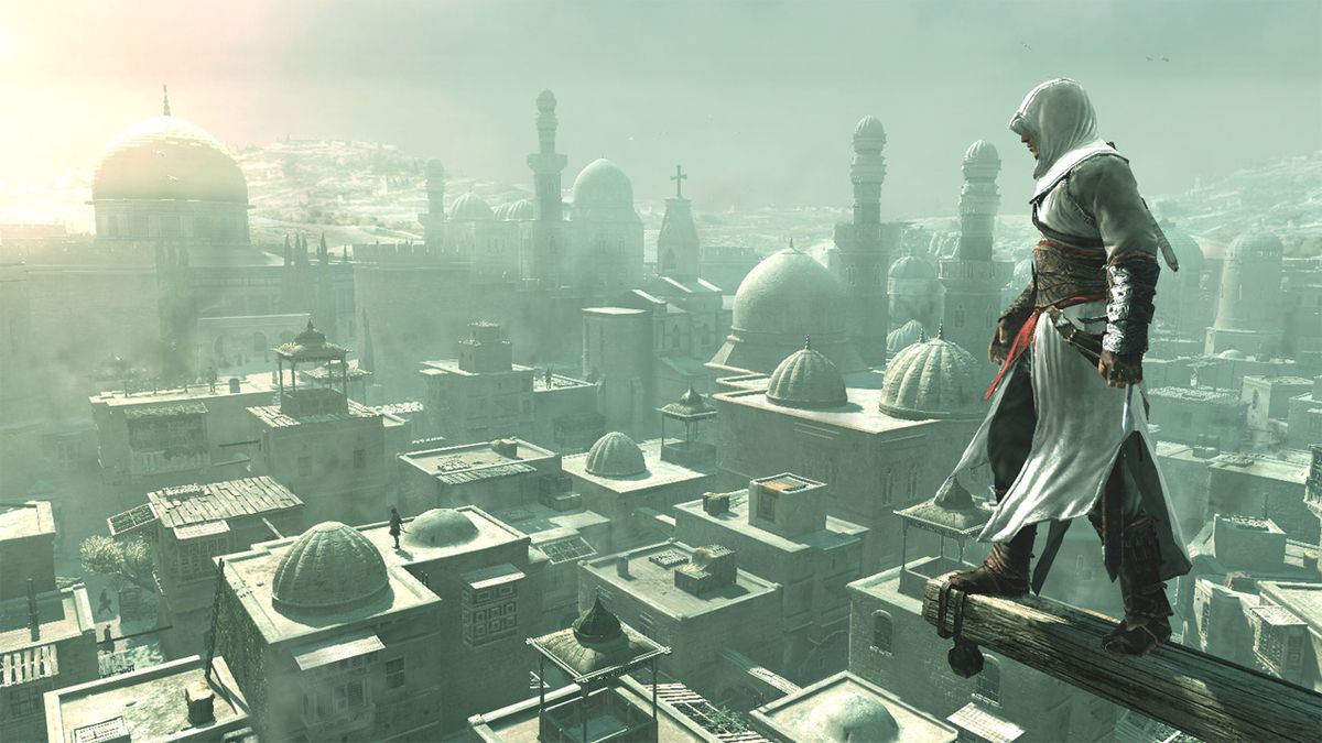 Les meilleurs jeux Assassin's Creed