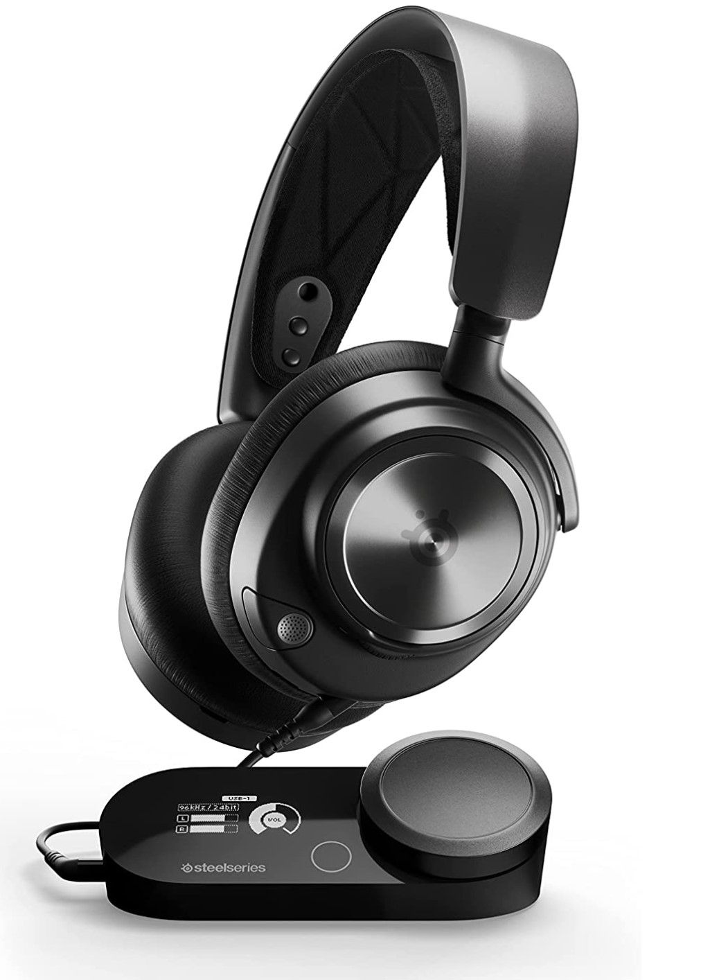 SteelSeries Arctis Nova Pro有线游戏耳机