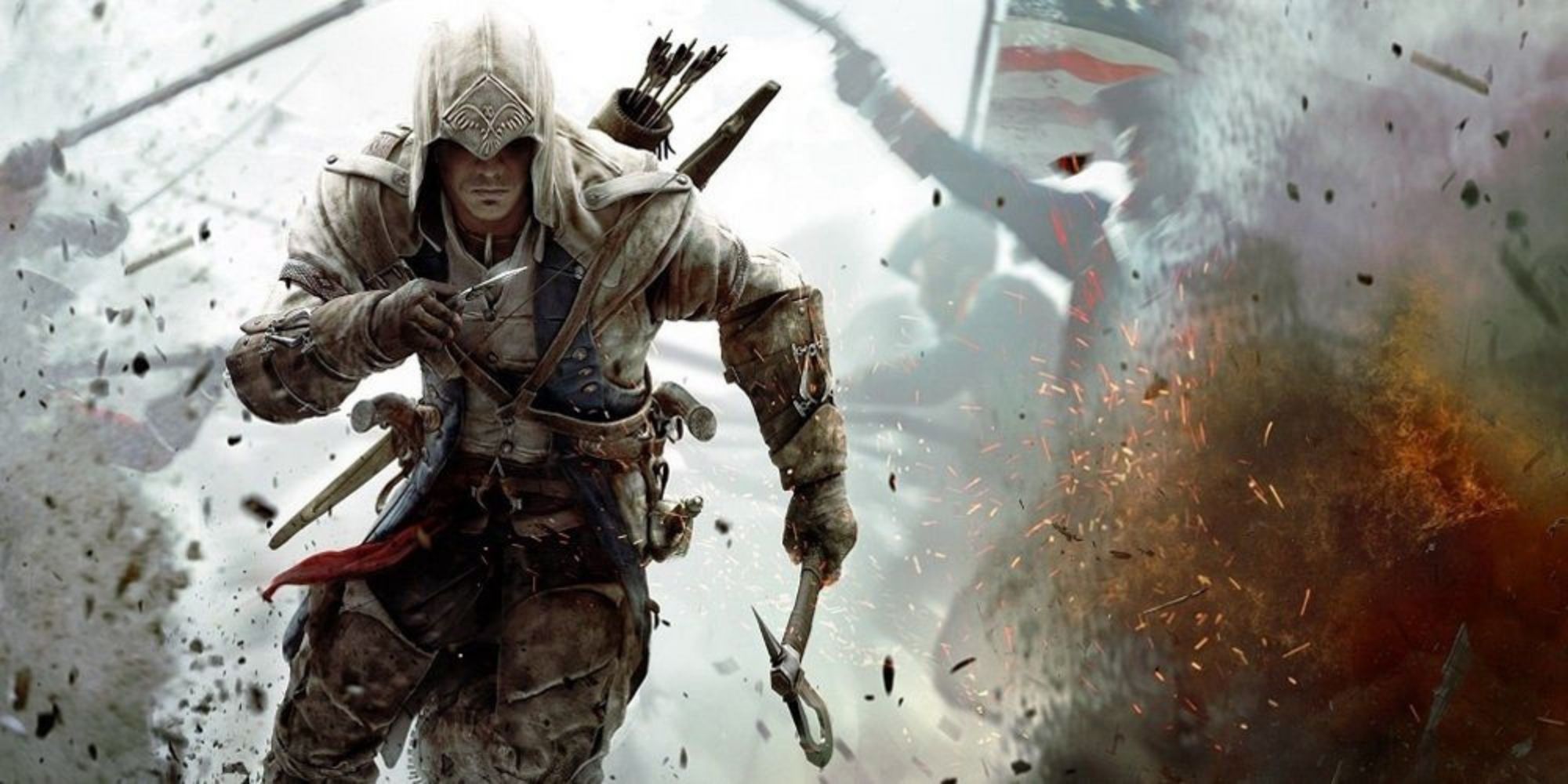 Коннор Кенуэй - Assassin’s Creed III