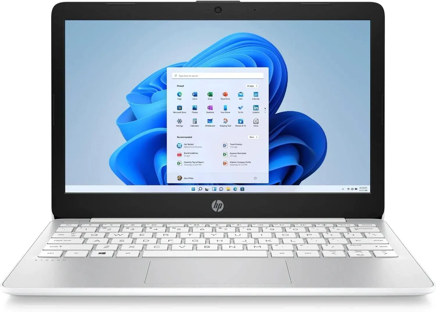 HP Stream 11-inch HD Laptop