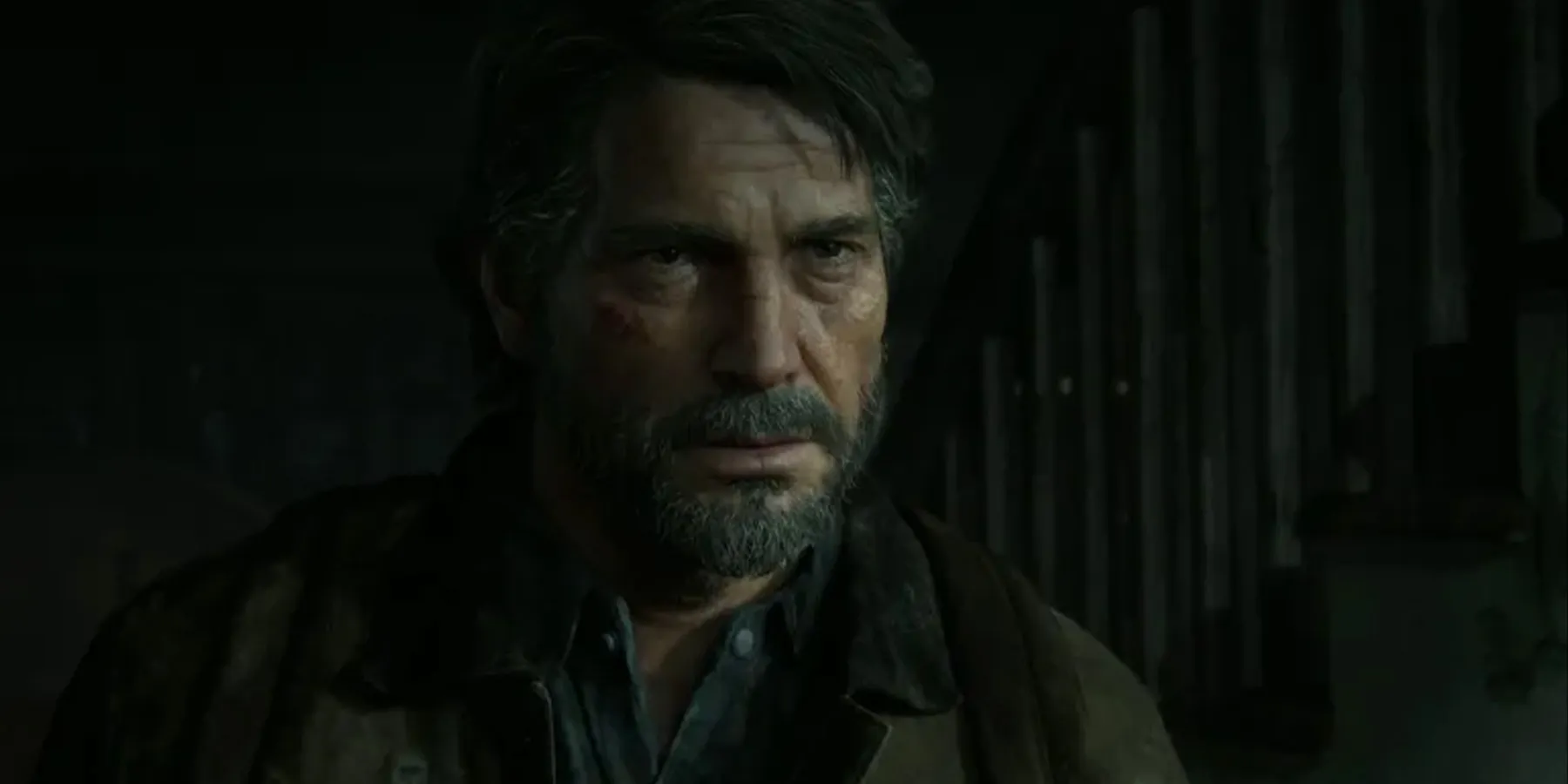 Joel en The Last of Us Part 2 Remastered
