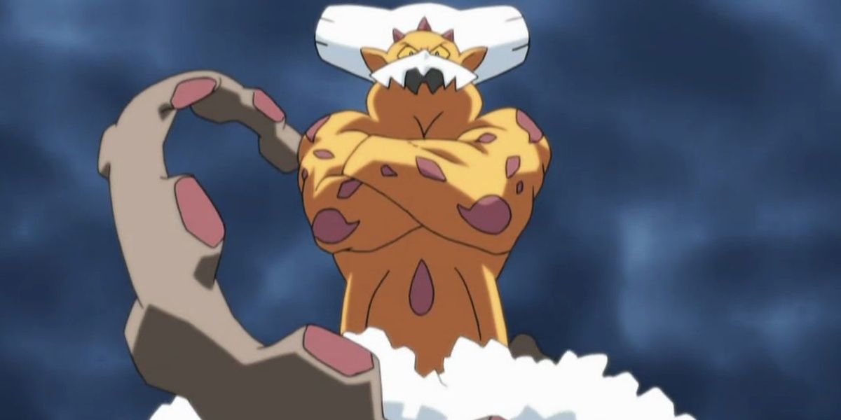 Landorus Pokémon