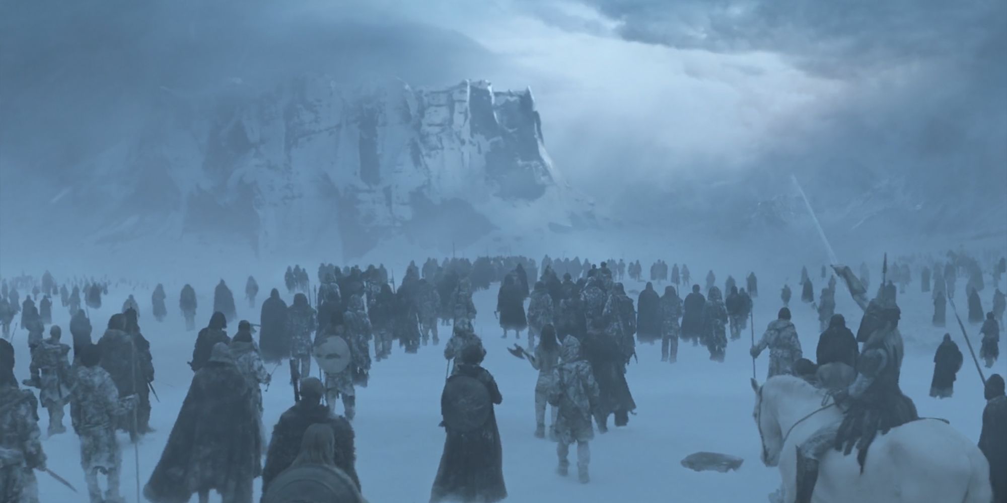 Beyond The Wall Game Of Thrones