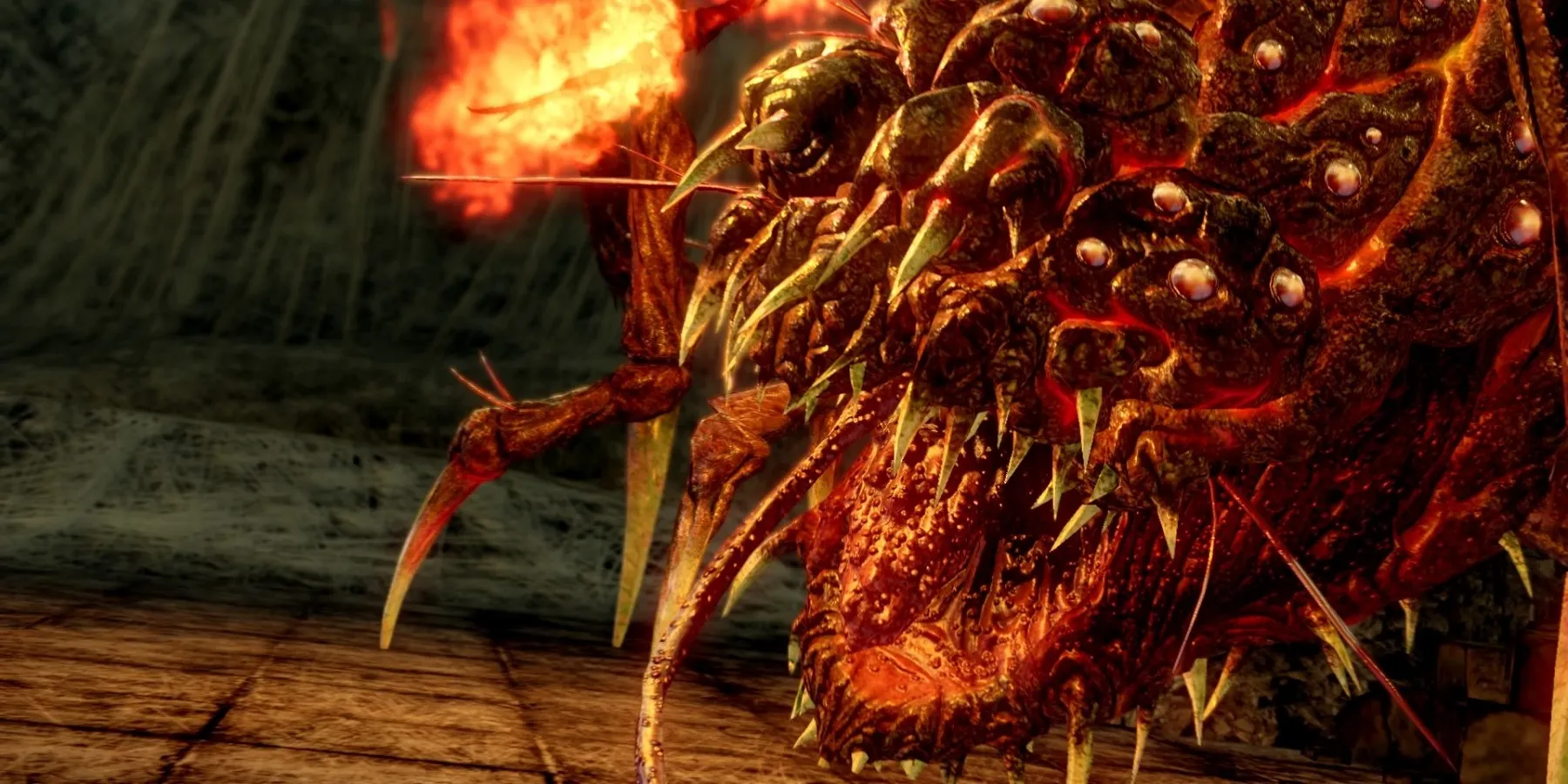 darl souls chaos witch quelaag feature