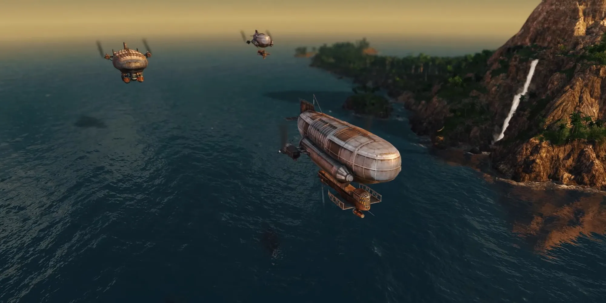 Anno 1800 Every DLC Ranked Empire of the Skies