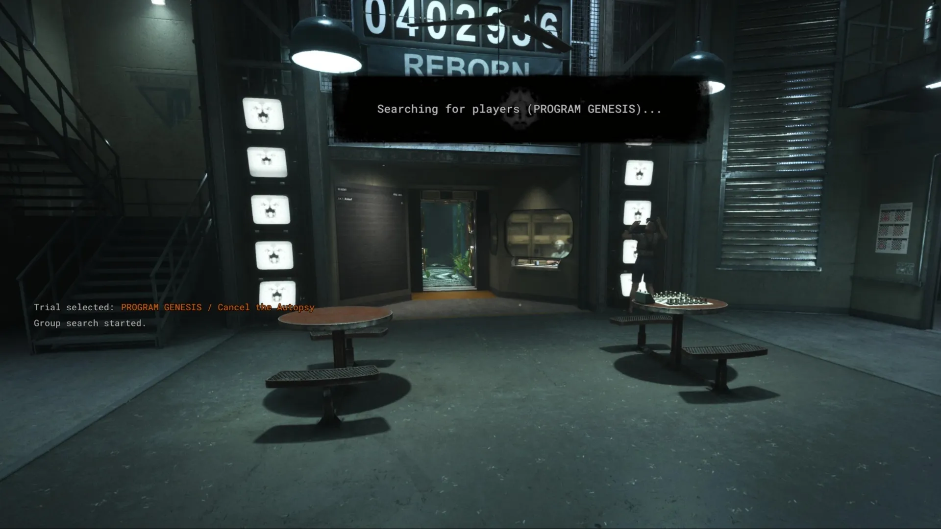 正在寻找玩家加入《The Outlast Trials》中的Genesis计划。