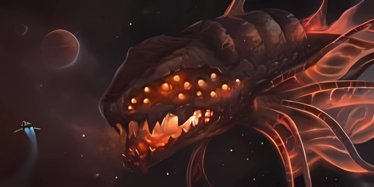 Un'immagine di Stellaris: Armatura Scaglia di Drago