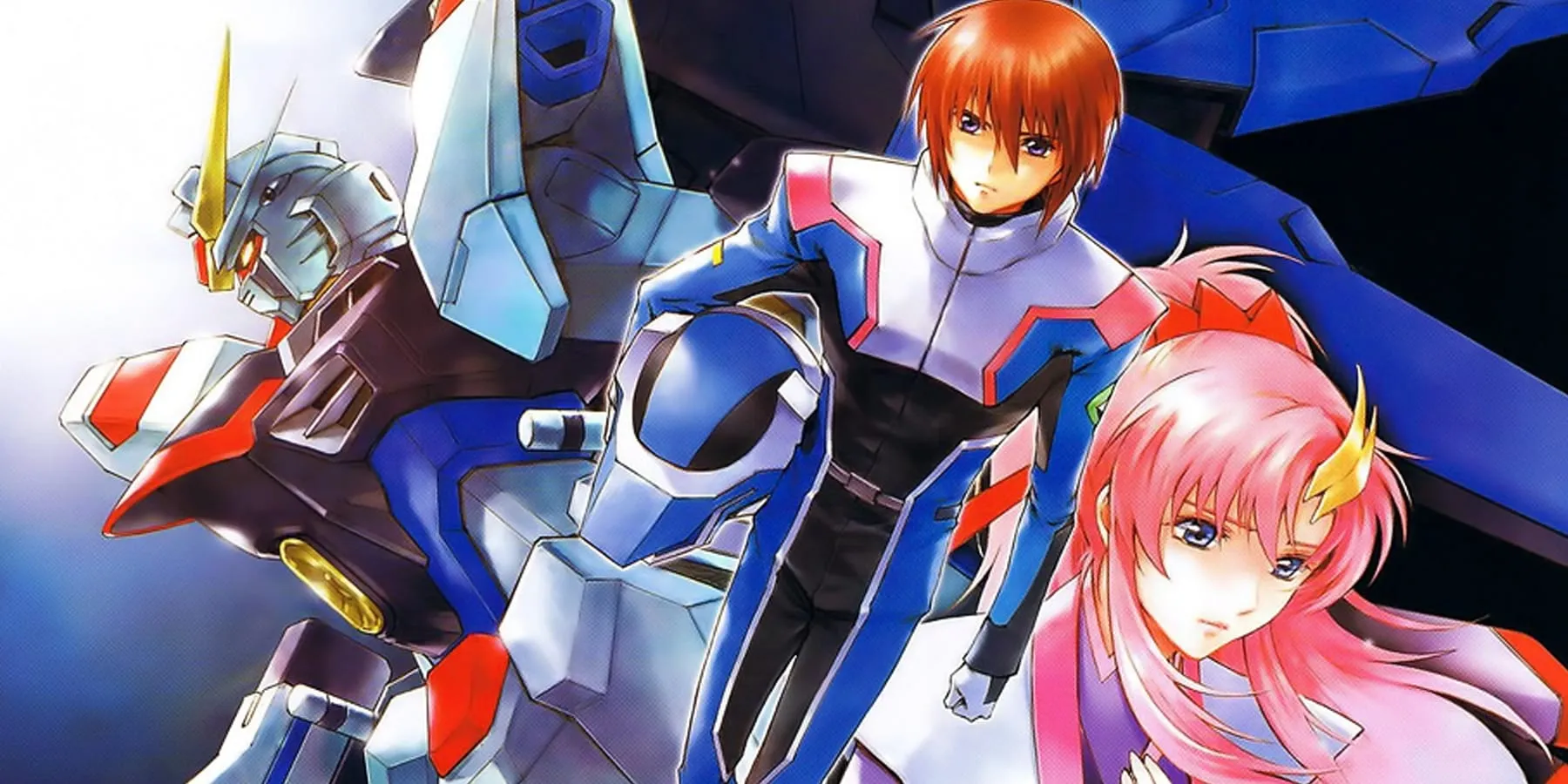 Affiche de Gundam Seed