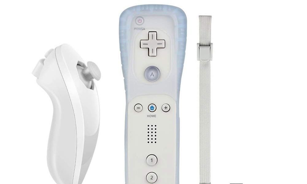 Control remoto de Nintendo Wii