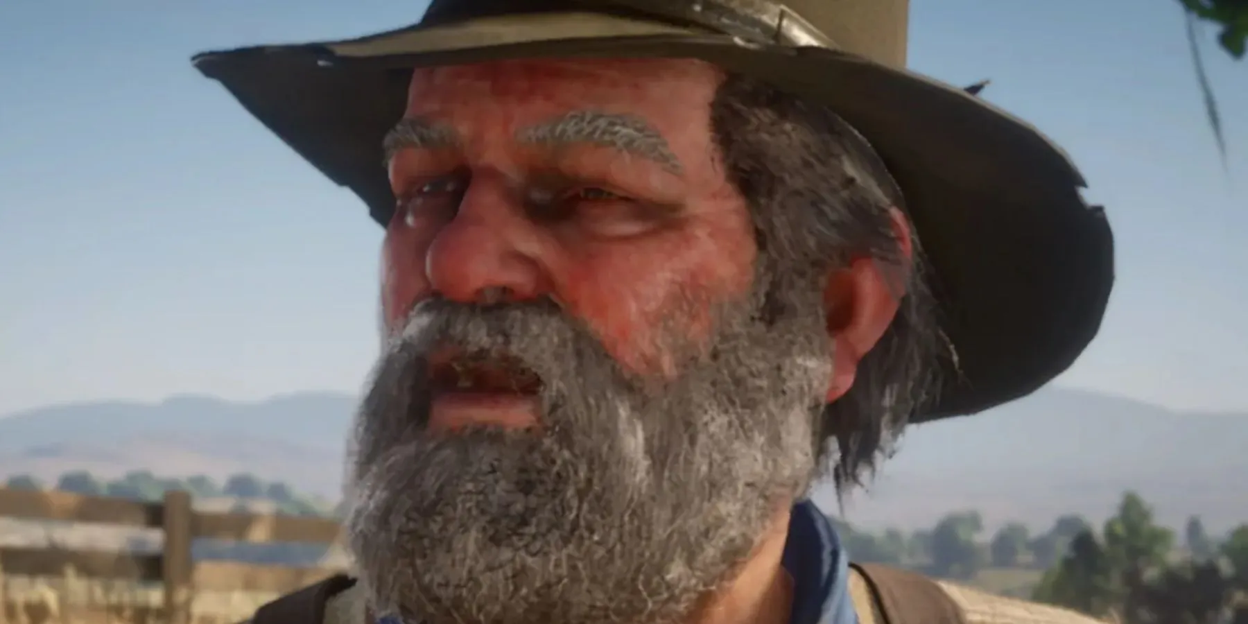 Red Dead Redemption 2 Oncle