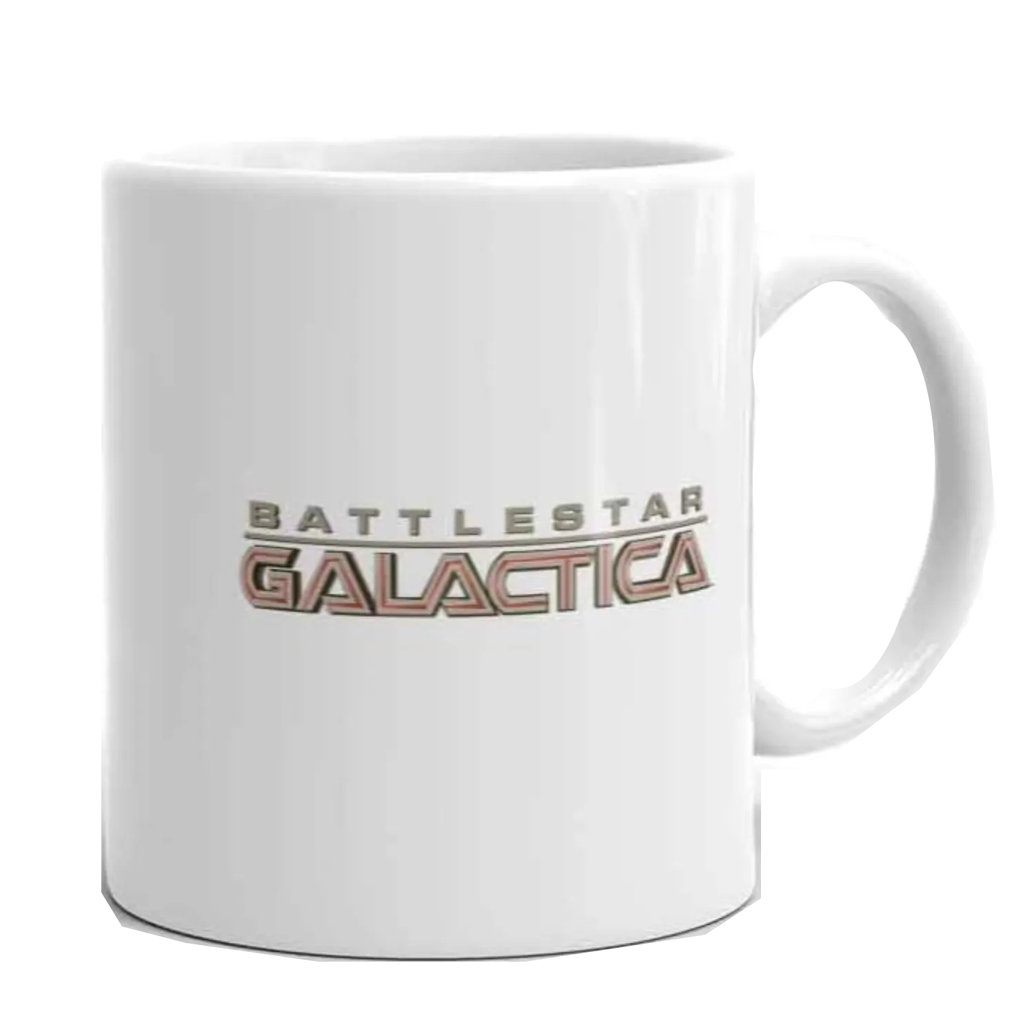 Taza de Battlestar Galactica