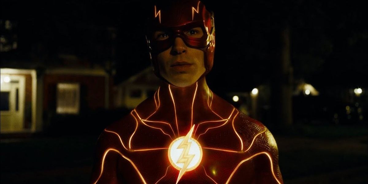 Un'immagine di The Flash