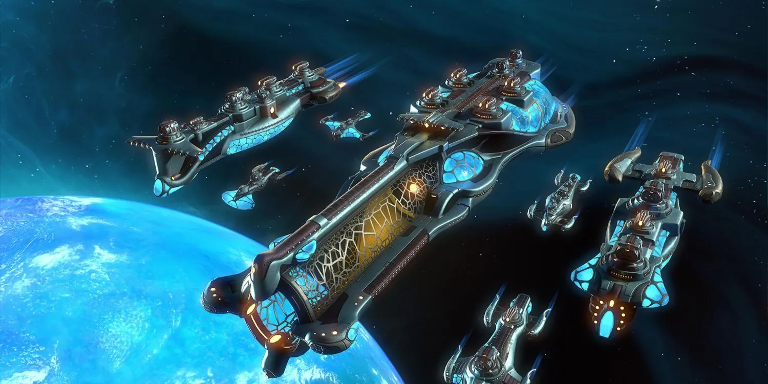 Stellaris: fleet-supremacy