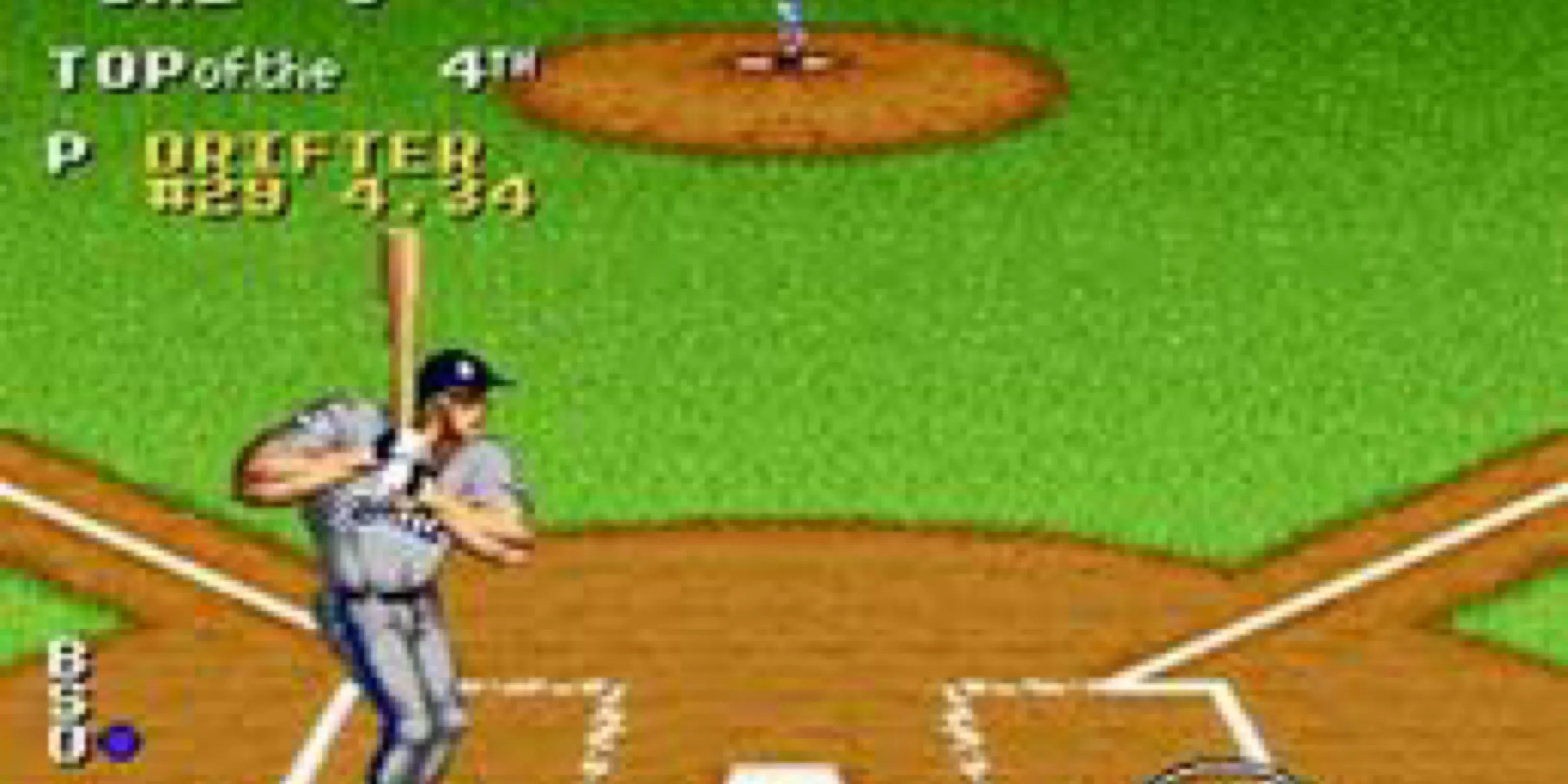Gameplay di Ken Griffey Jr. Presenta Major League Baseball