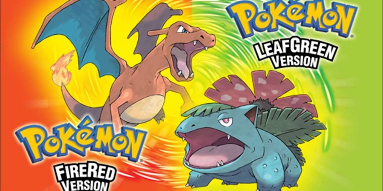 Pokémon FireRed и LeafGreen