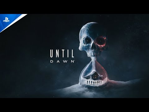 Until Dawn - анонсный трейлер | Игры для PS5 и ПК