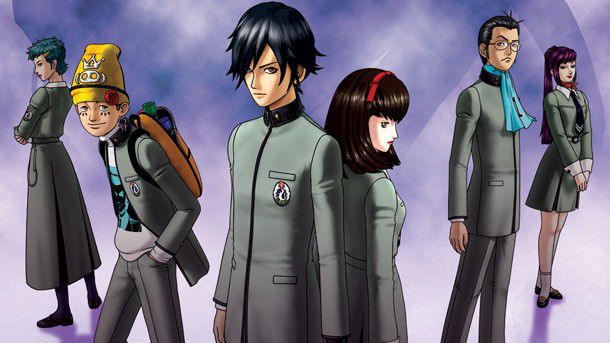 Shin Megami Tensei: Persona