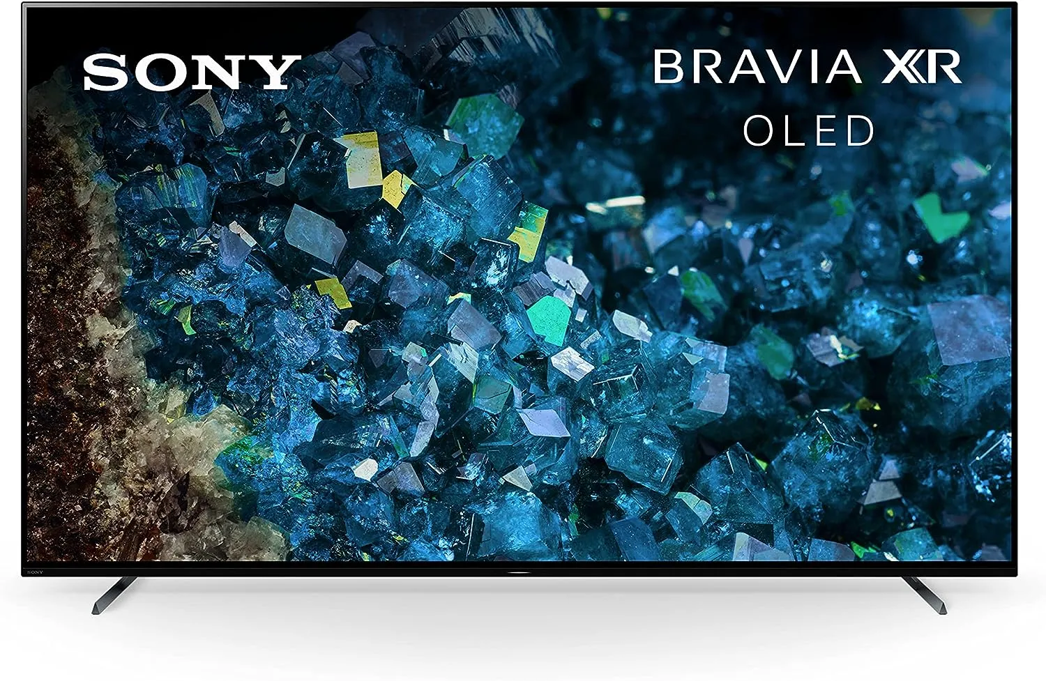 Sony OLED 55-дюймовый BRAVIA XR серии A80L 4K Ultra HD ТВ