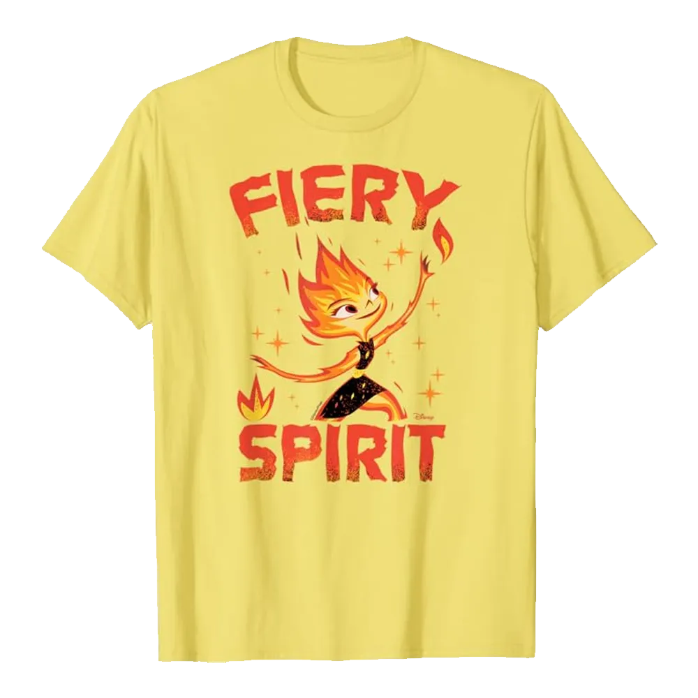 Elemental - Fiery Spirit T-Shirt